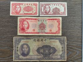 LOT China 4 Stück !!!!!!