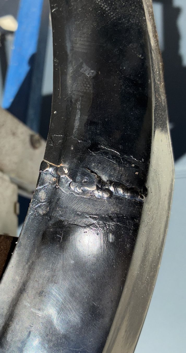 Puch Mofa-Ersatzteile: Puch Maxi S Rahmen – Gebraucht aus Rebstein von 7772082 3