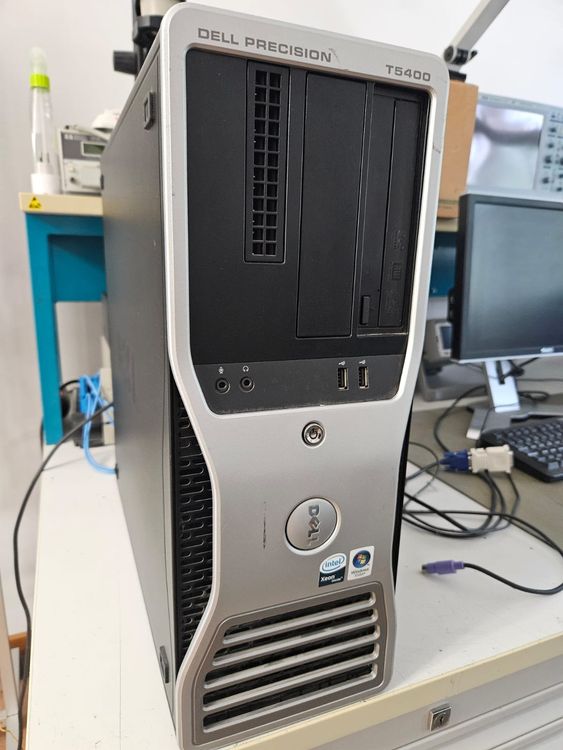 Computer PC DELL Precision T5400 (Difettoso) a Genestrerio per CHF 39 ...