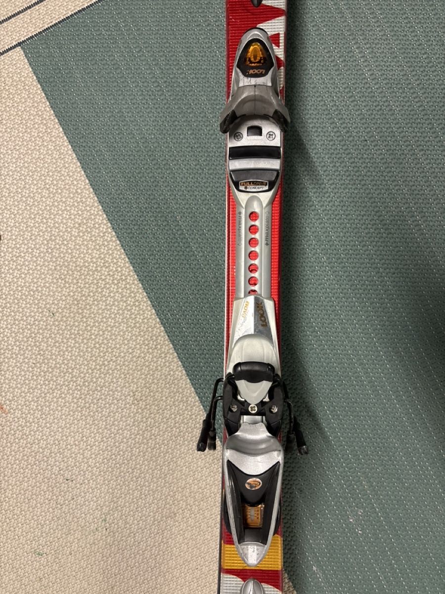 Salomon Sci: Salomon Equipe Ski, Vision 7 – Usato da Anglikon venduto da raf_7sml 1