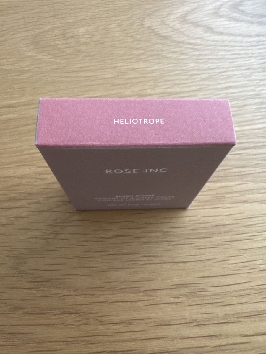 Make-up: Rose Inc Blush Divine – Nuovo (secondo la descrizione) da Wallisellen venduto da lmo_wqy7 1