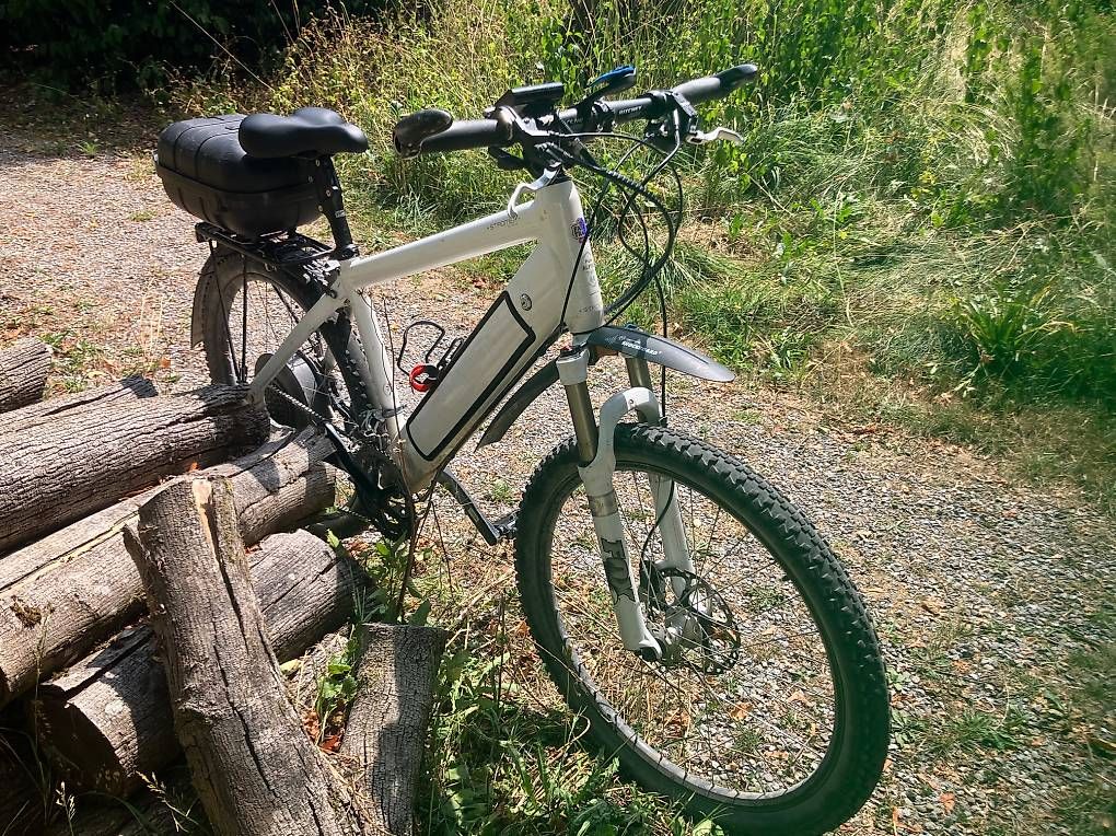 Velos: Stromer St1 V1 (Stromer 500) 45 km/h M – Gebraucht aus Wabern von fel_r5by 2