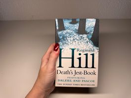 NOVEL: Reginald Hill, Death's Jest-Book