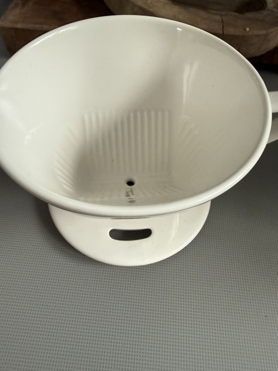 Bialetti Macchine per caffè & Macchine per espresso: Home coffee set - pour over, Bialetti, grinder – Usato da Zürich venduto da Sfass 2