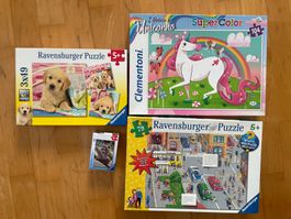 Puzzles 5+/6+