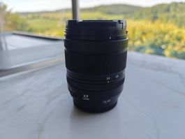 Fujifilm Fujinon XF 16-50mm F2.8-4.8 R LM WR