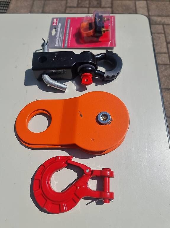 Alle Autoersatzteile: Abschleppen  – Gebraucht aus Aedermannsdorf von Automarkt 1