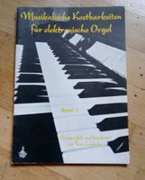 Musikalische Kostbarkeiten für elektronische Orgel  (Band 1)