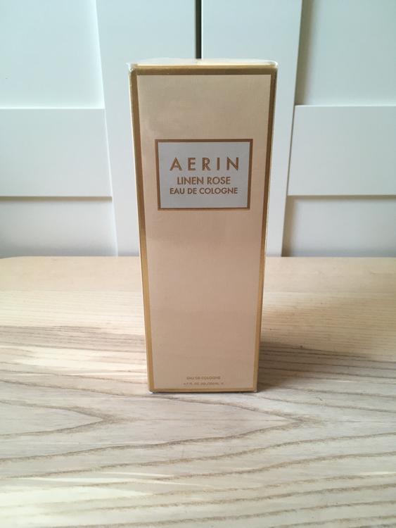 Aerin Linen Rose Cologne 200ml NEU Rarit t Kaufen auf Ricardo