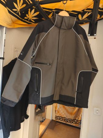 FHB Softshell Jacke „Walter“ – Grösse L