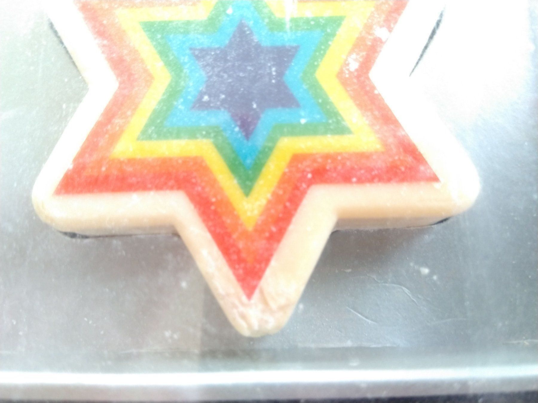 Doccia: rainbow soap – Nuovo e nell'imballaggio originale da Porza venduto da tbch 2