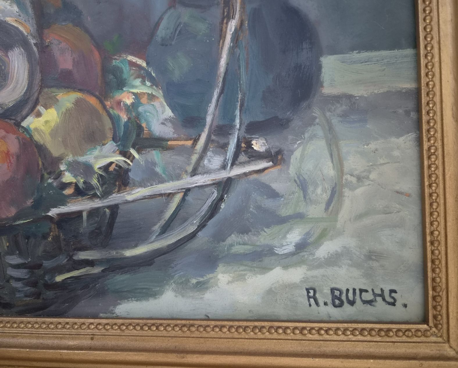 Tableaux: 4 œuvres représentants des fleurs – D'occasion à Farvagny-le-Grand par CollectibleWatches 2