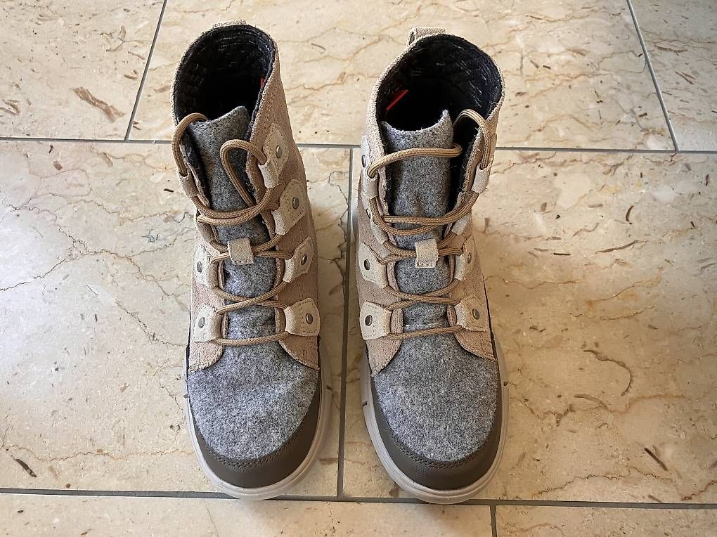 Sorel Scarpe da donna: Sorel Explorer II Grösse 37 – Usato da Zürich venduto da yum_892f 1