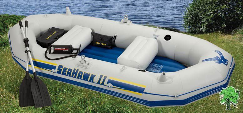 Intex Seahawk II | Kaufen auf Ricardo