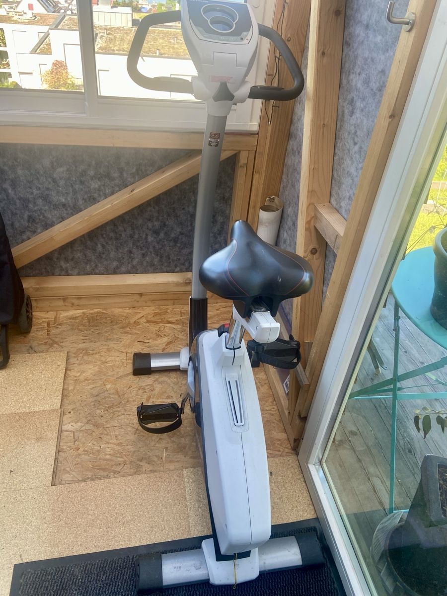 Kettler Hometrainer: Kettler Hometrainer  – Usato da Wädenswil venduto da beanouk 2