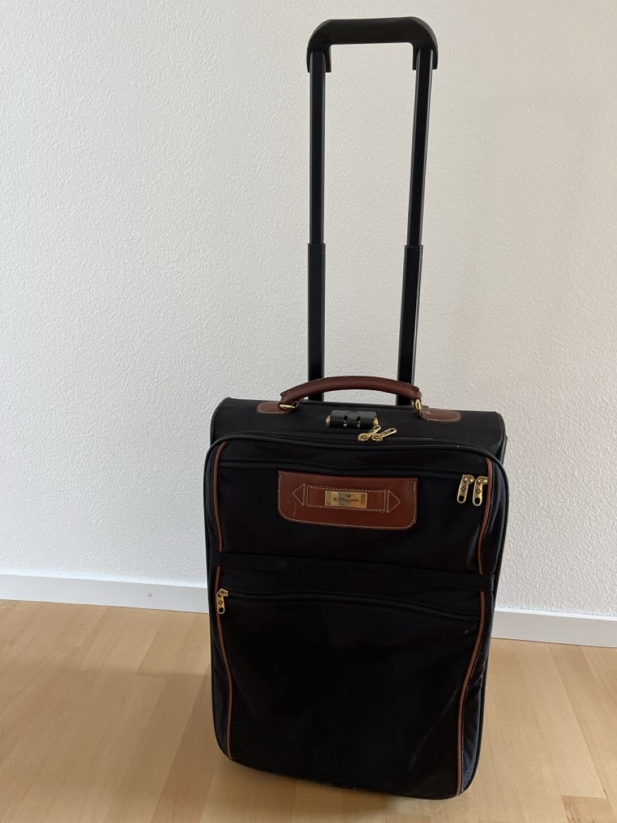 Samsonite Reisekoffer: Samsonite Trolley Koffer – Gebraucht aus Bassersdorf von Steyning88