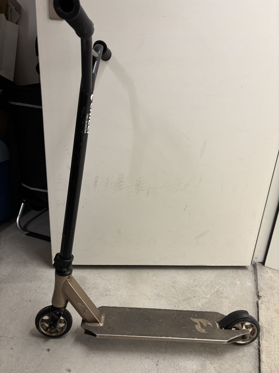 Chilli Kickboard: Chilli PRO 5000 – Usato da Zürich venduto da Allegra14 5