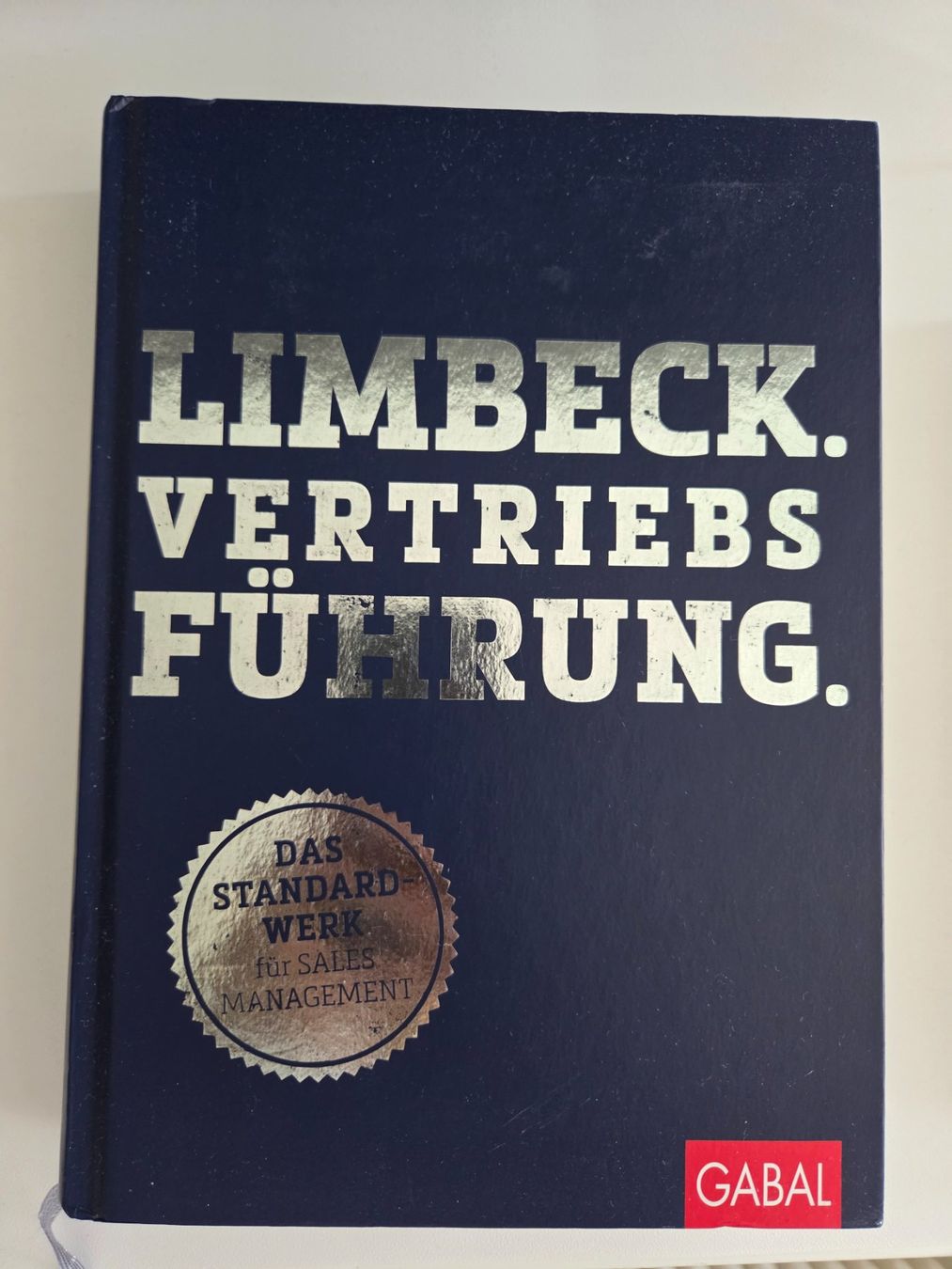Libri: Limbeck Vertriebsführung – Usato da Birsfelden venduto da ann_87wx