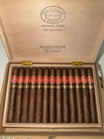 Partagas EL 2020 Legados AGED 2022 / Zigarren