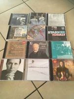 12 CD klassische Musik