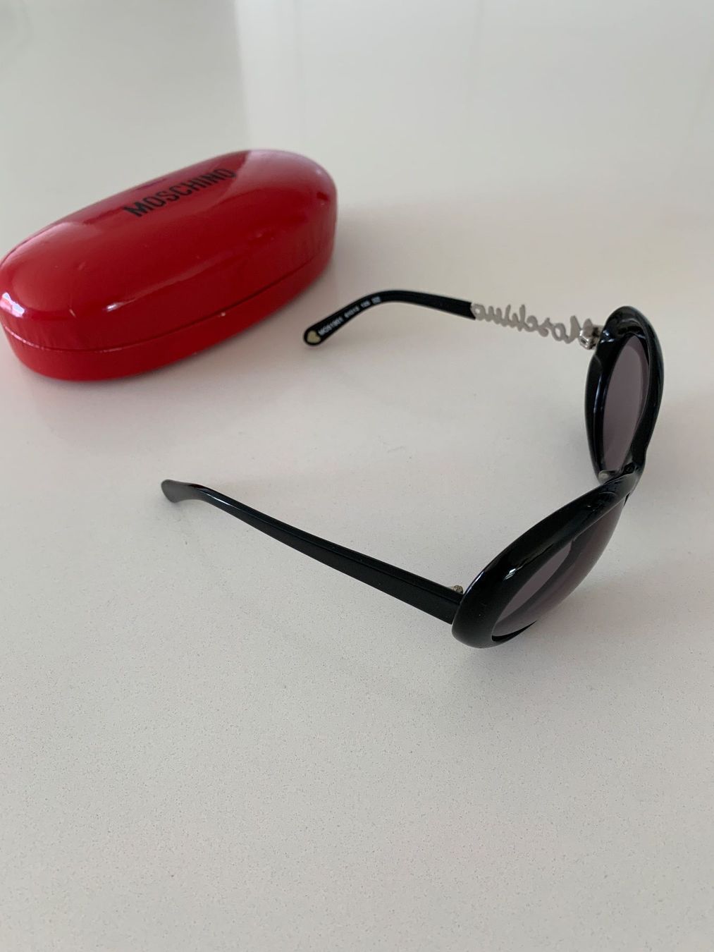 Moschino Occhiali & Lenti: MOSCHINO lunettes soleil – Usato da Morges venduto da Imade1 1