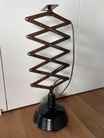 Lampe vintage industrielle