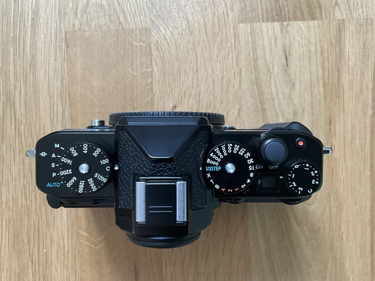 Nikon Appareil photo: Beautiful Nikon Zf Mirrorless Camera – Neuf (Voir description) à Lausanne par True_Bargain 4