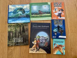Children's Book Bundle - Adventure, History, Fantasy!