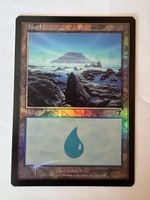 MTG Insel Foil 7th Edition John Avon