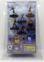 TEEN TITANS FAST FORCES HEROCLIX DC COMICS 2013