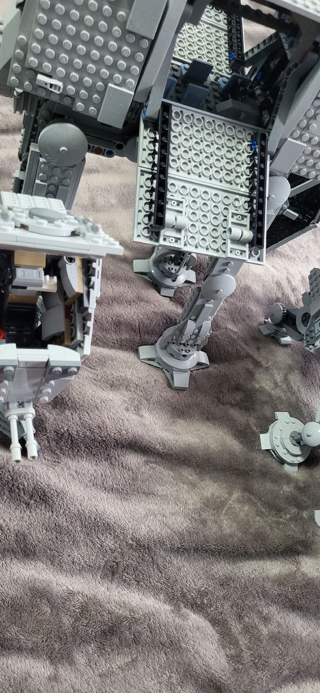 Lego Kit di costruzioni: Lego Star Wars – Usato da Affeltrangen venduto da ds4_5flj 6