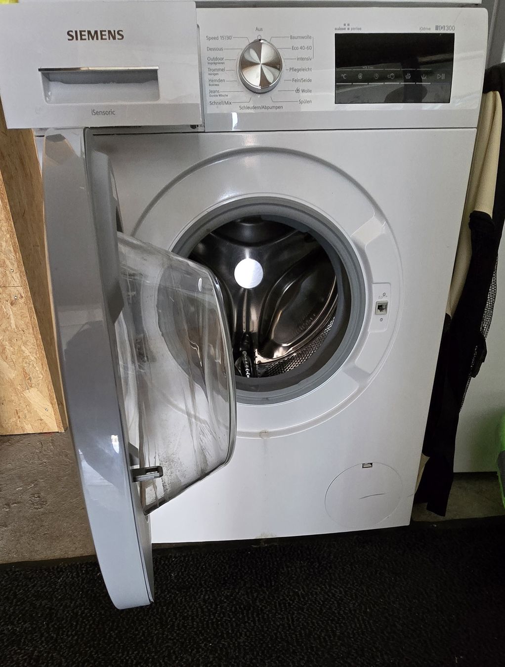 Siemens Lavatrici: siemens Waschmaschiene – Usato da Rüthi (Rheintal) venduto da jenni02
