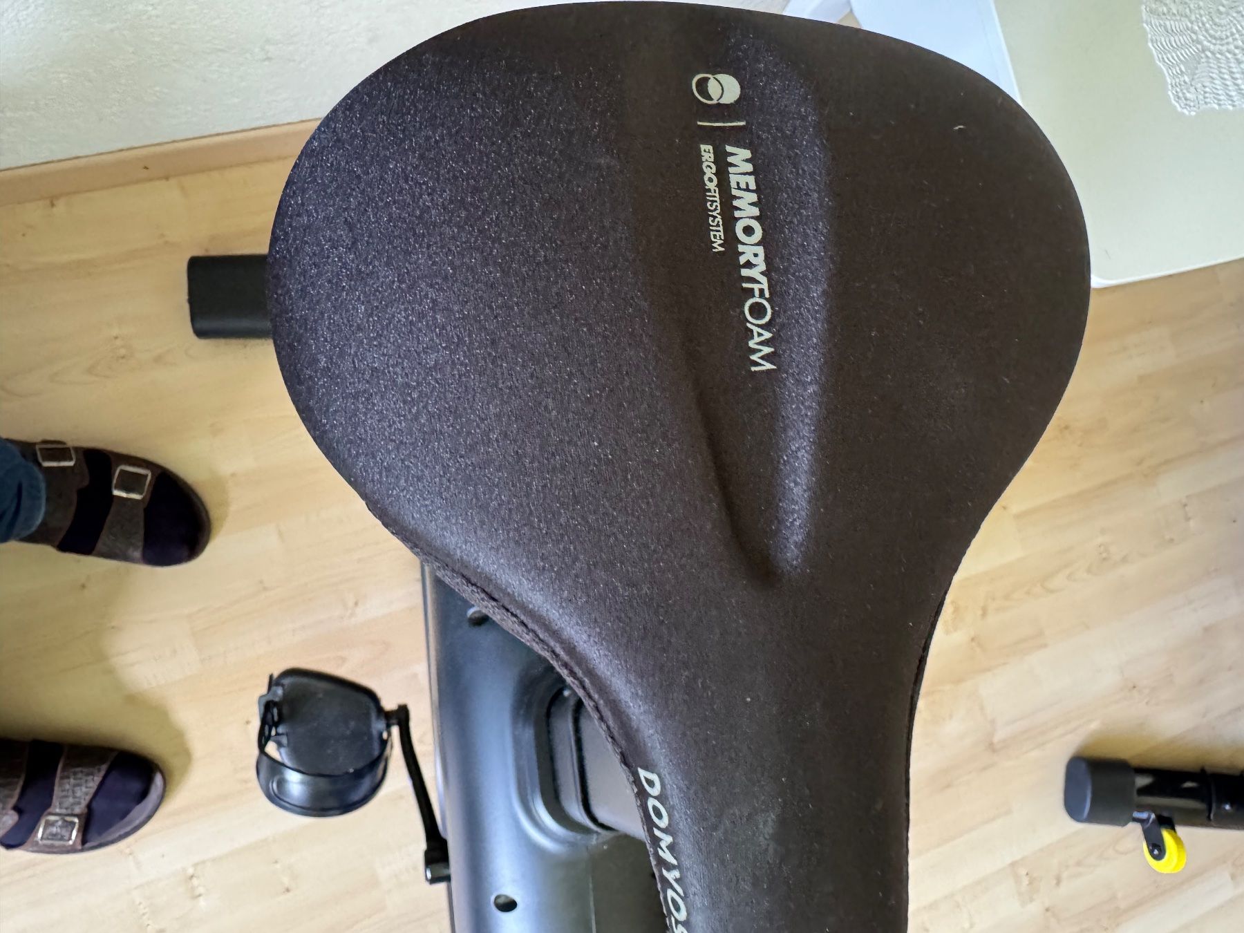 Decathlon Vélos d'appartement: Heimtrainer Domyos EB900 B – Neuf (Voir description) à Schafisheim par ott_5gkh 4