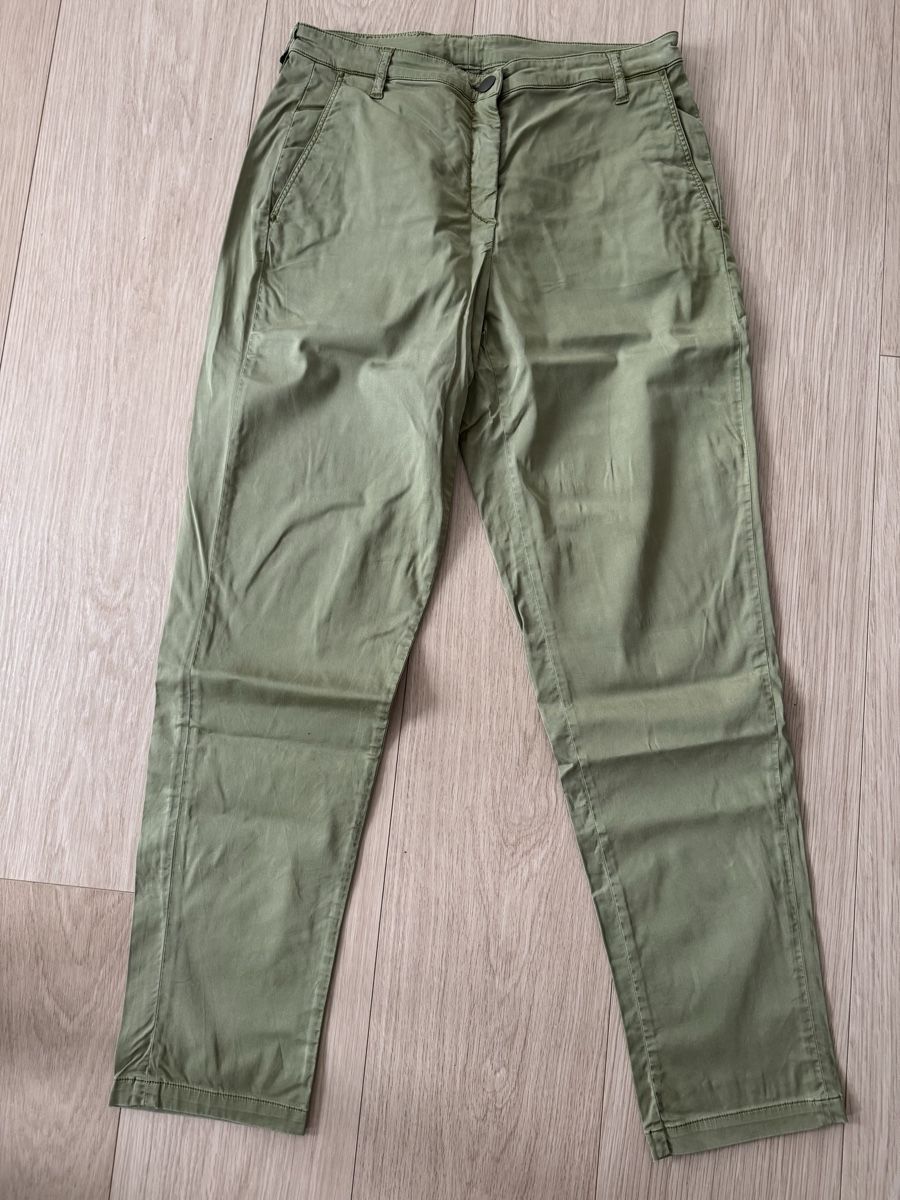 Jacob Cohën Pantaloni: Jacob Cohen Hose gr M – Usato da Bünzen venduto da Magdalena.K 1