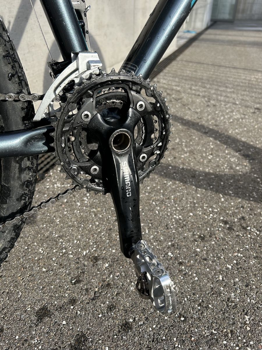 Scott Biciclette: Scott Contessa Scale 10, Grösse M – Usato da Herisau venduto da trainee0102 3