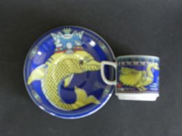 BOPLA Espresso Set * LEDA & KING * von Langenthal