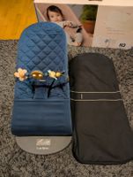 BabyBjörn Wippe midnight blue 