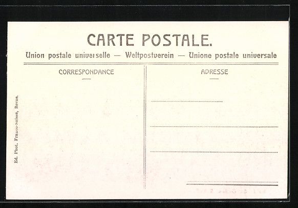 Cartoline postali: St. Gallen, Hotel Scheffelstein mit Stad – Usato da Berlin venduto da bartko-reher 1