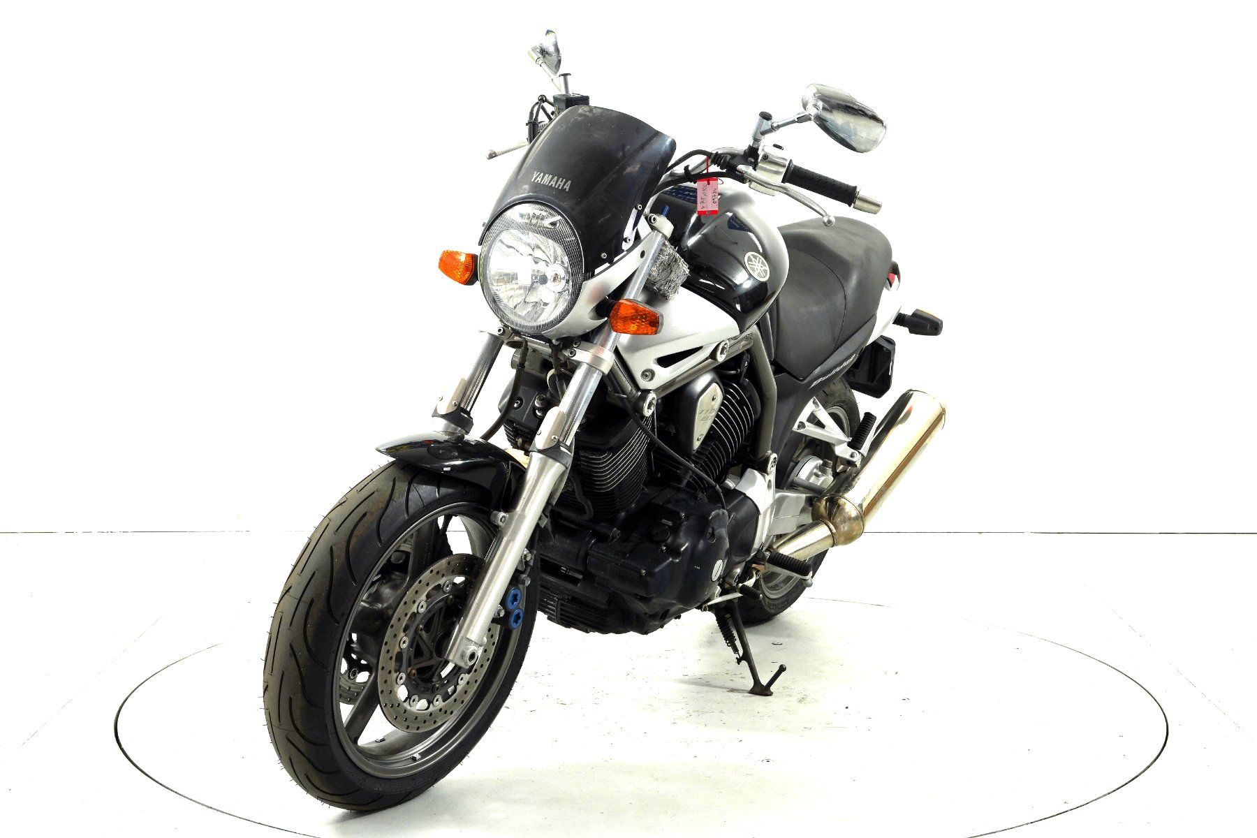 Yamaha Strada: Yamaha BT 1100 – Usato da Winterthur venduto da MCW 3