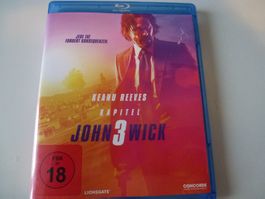 John Wick 3 - Parabellum (Blu-Ray)