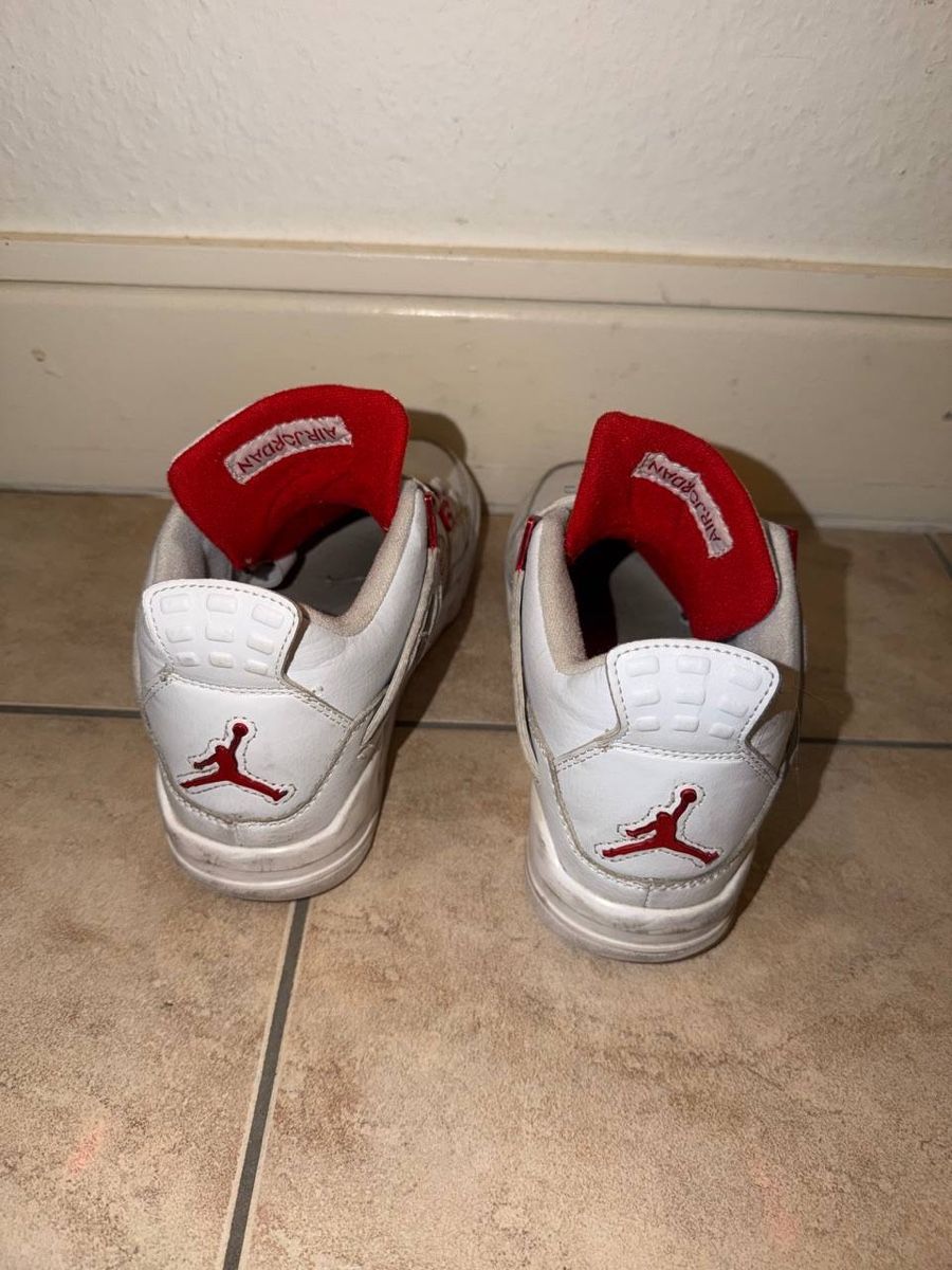 Herrenschuhe: Jordan 4  – Gebraucht aus Neuenegg von dkfan1 3