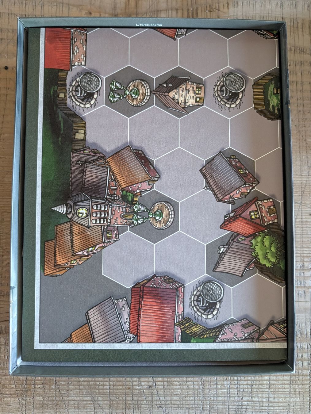 Spiele: Mr. Jack Brettspiel – Gebraucht aus Oberwil-Lieli von stefim 3