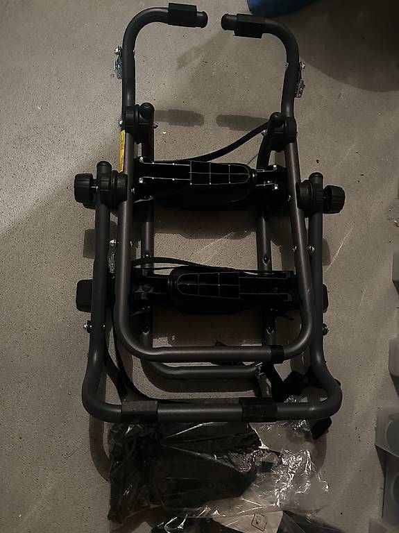 Fahrradhalterungen: Heck-Fahrradträger – Neu (gemäss Beschreibung) aus Buchrain von Mimiri 3