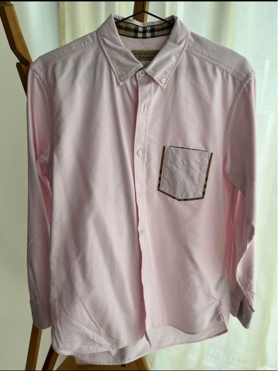 Burberry Camicie: Burberry Men Shirt (M) – Nuovo (secondo la descrizione) da Kilchberg ZH venduto da deedee3