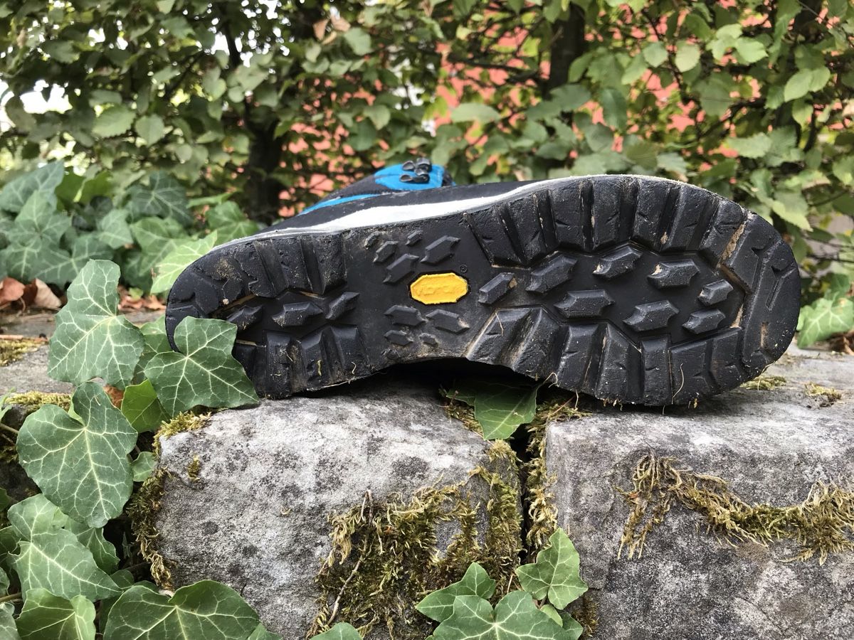 Lowa Chaussures hommes: Lowa Wanderschuh Gr.40 – D'occasion à Hettlingen par Nectared6 4