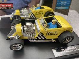 Carrera 124 Digital Ford 34‘HotRod Hot Rod Roadster