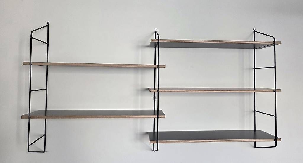 String Scaffali: Vintage String Regal – Usato da Bern venduto da DerLemming 1