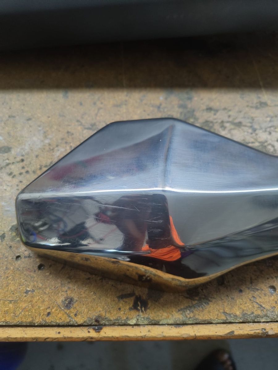 Kawasaki Sistemi di scarico: Kawasaki Auspuff Z125 – Usato da Salmsach venduto da rac_tm2d 1