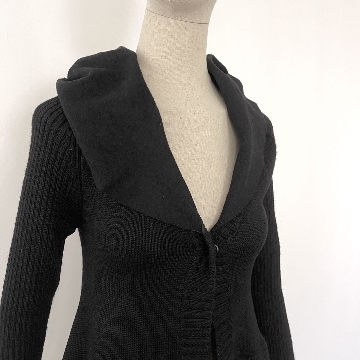 Pullover & Sweatshirts: U BY ULDAHL Wool Cardigan – Neu (gemäss Beschreibung) aus Emmen von Avviivva_Com2023 1