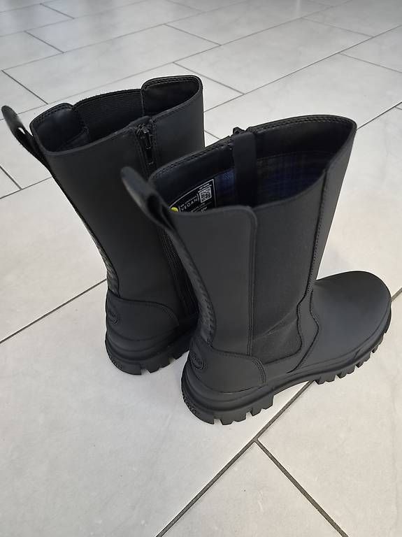 Damenschuhe: BUFFALO 77 - Stiefel, Gr. 39, schwarz – Neu und originalverpackt aus Möriken AG von nipamijule 1